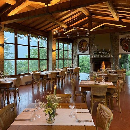 Castello Di Gargonza Hotel Monte San Savino Eksteriør billede