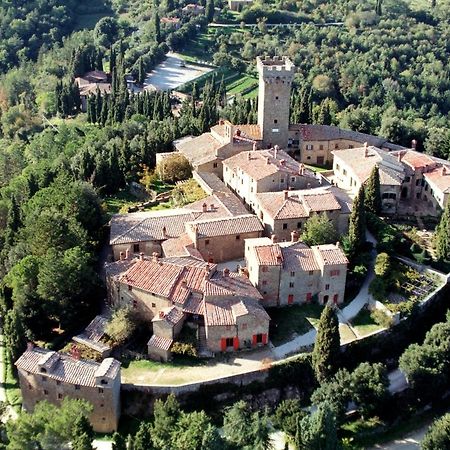 Castello Di Gargonza Hotel Monte San Savino Eksteriør billede