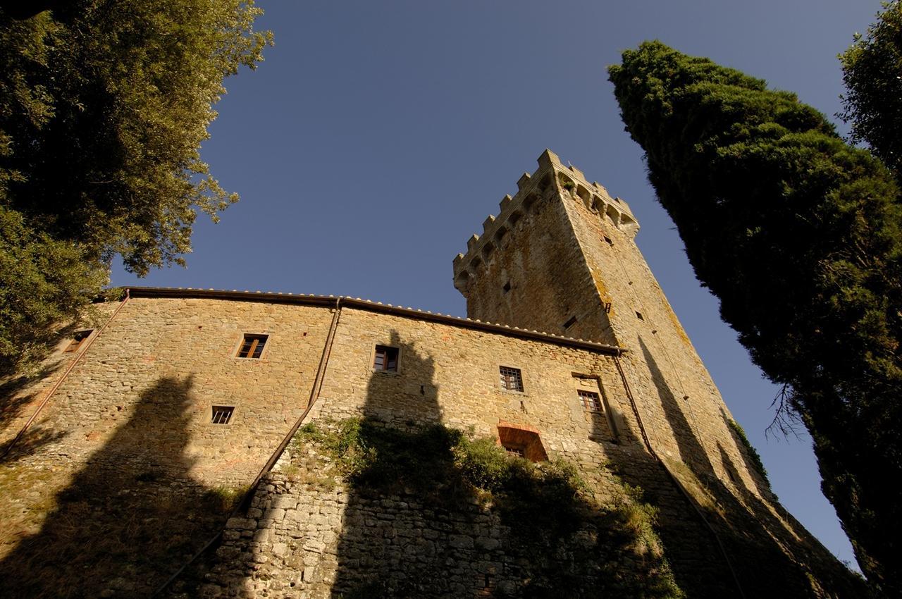 Castello Di Gargonza Hotel Monte San Savino Eksteriør billede