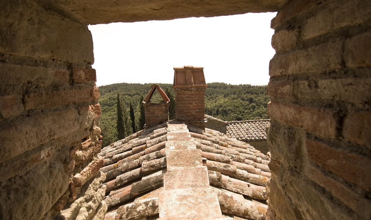 Castello Di Gargonza Hotel Monte San Savino Eksteriør billede