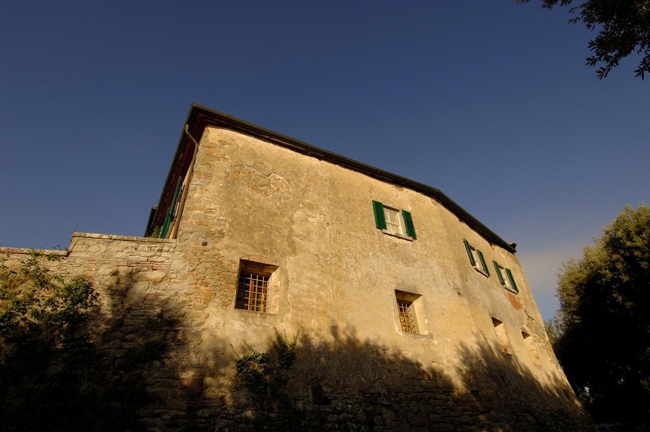 Castello Di Gargonza Hotel Monte San Savino Eksteriør billede