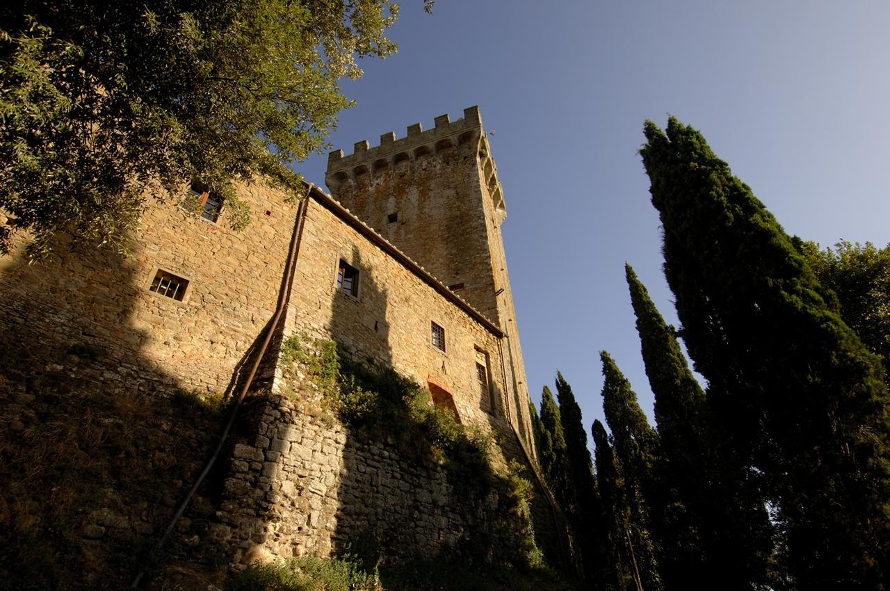 Castello Di Gargonza Hotel Monte San Savino Eksteriør billede